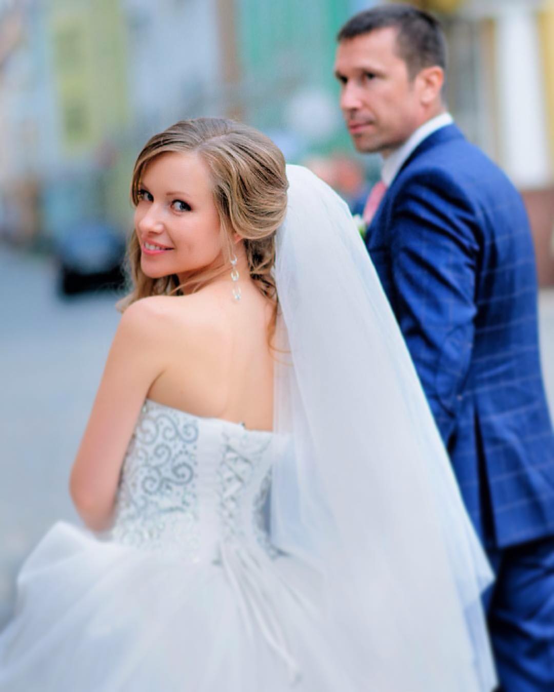 #Makeup and #hairstyle for the super positive @pamellkadasha #makeup #hairstyle #byme #wedding #makeupartistkiev #makeupartist #stylist #wedding #bridal #sandiego in Sand Diego, CA