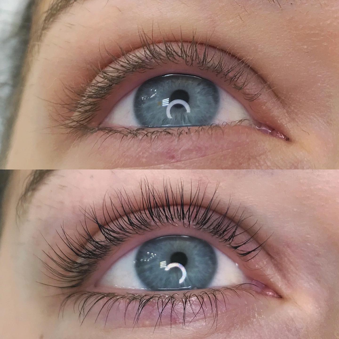 "Finally!" my girls say with relief as they look at their new lashes and brows ? Come on, admit it, you've missed these little treatments? ? in Sand Diego, CA