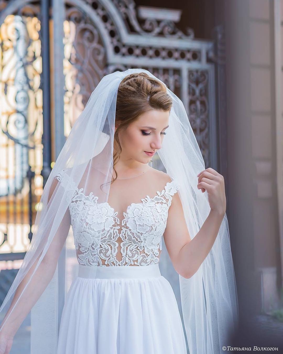 Makeup, hairstyle @vika_komarik Photo: @t.volkogon #bridal #wedding in Sand Diego, CA