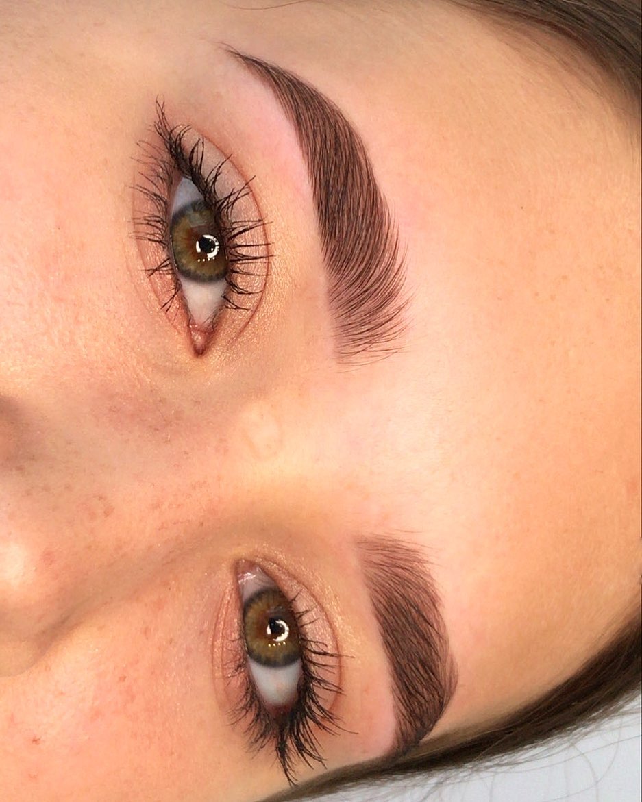 Your eyebrows are my ❤️❤️❤️ love!  
.  
.  
. #browcomforttown #browartistkyiv #browskyiv #browartistcomforttown in Sand Diego, CA