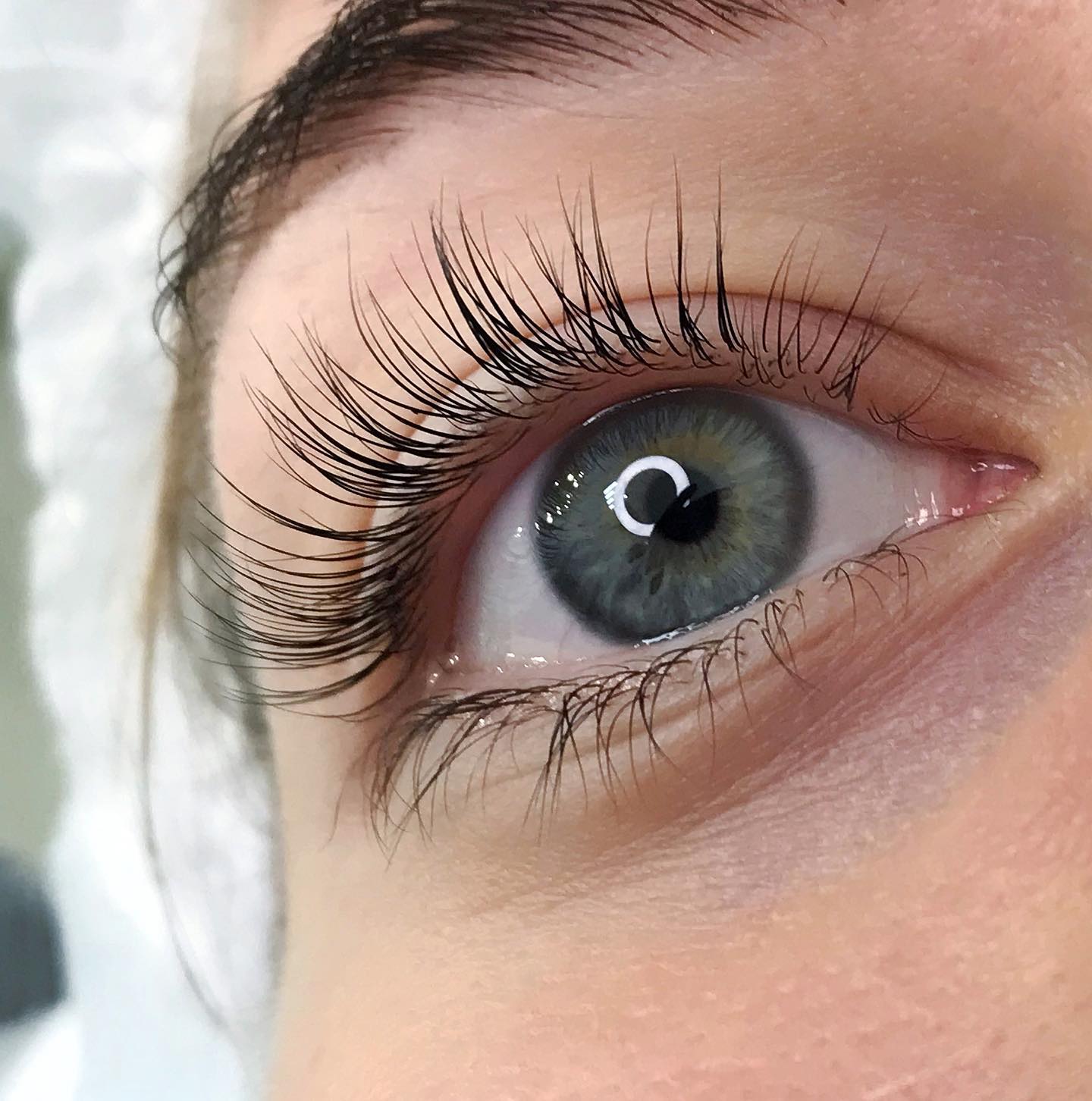 I burned my eyelashes ?  
In January, a woman came to me for eyelash lamination, and I noticed her lashes looked chopped off. I asked her when she last had lamination done, and she said it was about two months ago with another stylist. I was in shock and panic—someone had burned her eyelashes! I explained the situation to her, and she laughed, saying she had recently tossed some wood into the fireplace awkwardly and burned the tips of her lashes. ? In cases like this, the InLei filler helps by speeding up the growth of new lashes, thickening and nourishing them even while they're still forming in the follicle.  
What stories do you have about eyelashes or eyebrows? ?  
Prize for the best story ? in Sand Diego, CA