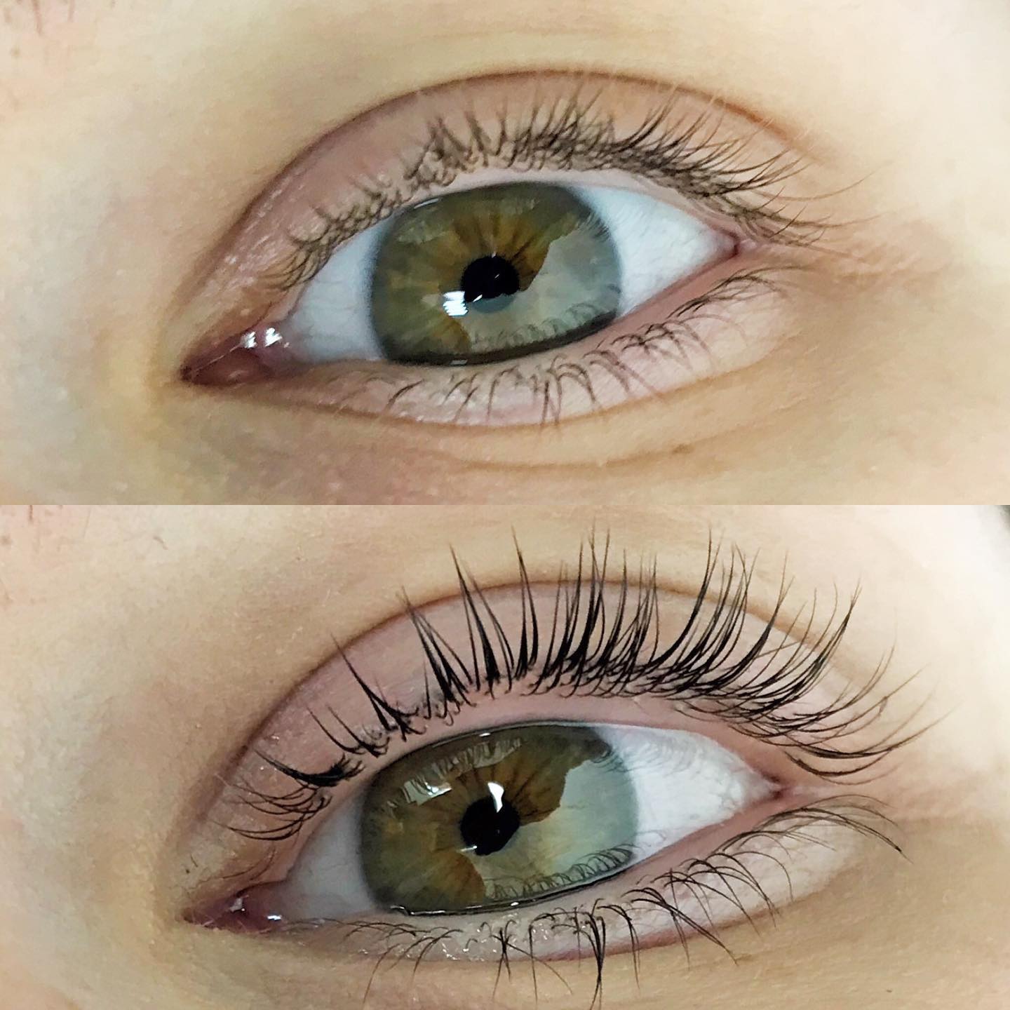 Once upon a time, there was a little eye who wanted fluffy eyelashes like Masha's ?? He glued on some 6D volume lashes, but they started to itch, fall out, and stick out in all directions. Plus, he wasn't allowed to sleep on his pillow ? Tired of living like this, the little eye decided to get a lash lift. The lashes grew back, fluffed up, and they lived happily ever after ?? #talesfromthemosquito #bedtimestories #lashliftcomforttown #laminatedlashes in Sand Diego, CA