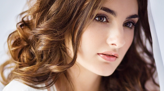 Makeup for photoshoot — Model: Rina Kishik — Photographer: Lyudmila Silchuk in Sand Diego, CA